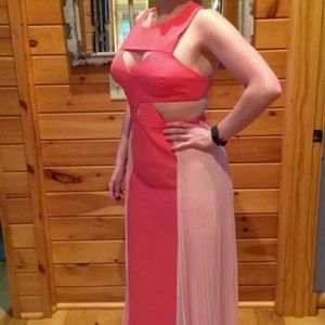 BCBG Max Azria Evening Gown